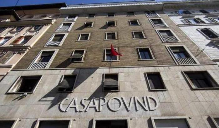 Il demanio fa da sponda a Salvini: lo sgombero di Casapound non è prioritario