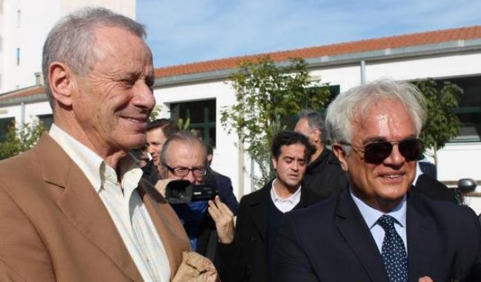 Sentenza pilotata per non far fallire il Palermo: indagati per corruzione un giudice e l'ex presidente
