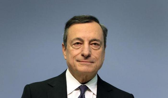 Mario Draghi sul Covid-19: "Siamo in guerra, adesso 'Europa sia unita"