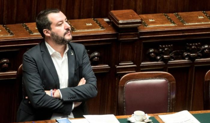 Salvini premier: quota 100 a febbraio 2019 e per gli spacciatori pene come per gli assassini