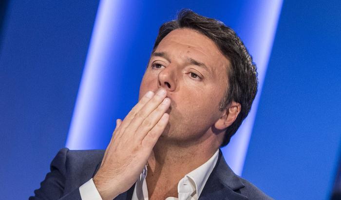 Più di voci, Renzi vuole fondare un nuovo partito che si attesterebbe al 12%