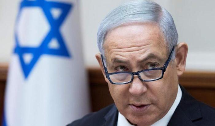 In Israele Benjamin Netanyahu, tra estasi e agonia