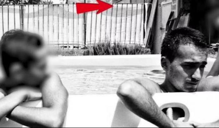 Di Maio dice che è “Solo una stalla", però ci faceva cene e bagni estivi