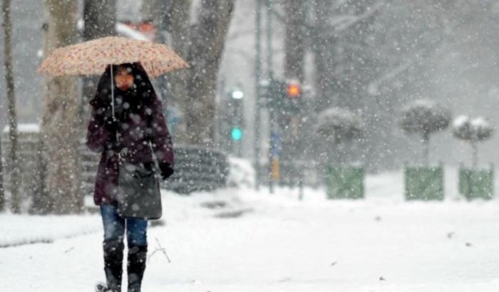 Freddo polare per Natale e Santo Stefano: ecco cosa ci aspetta