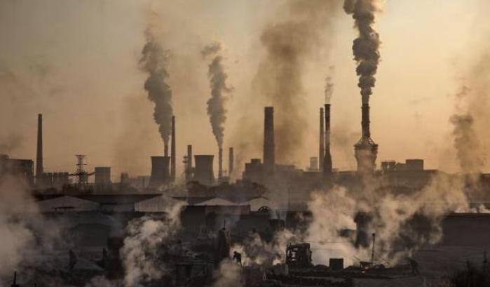 L'inquinamento uccide ogni anno 7 milioni di persone: situazione ormai al limite