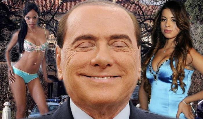 Berlusconi e Ruby