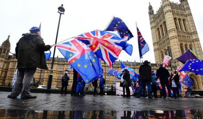 Quel parere sulla Brexit del procuratore generale che mette ko il governo May