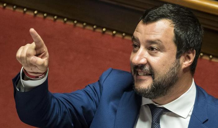 Matteo Salvini
