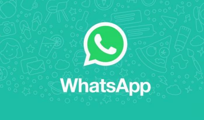 Dal prossimo anno Whatsapp non sarà più disponibile in alcuni smartphone