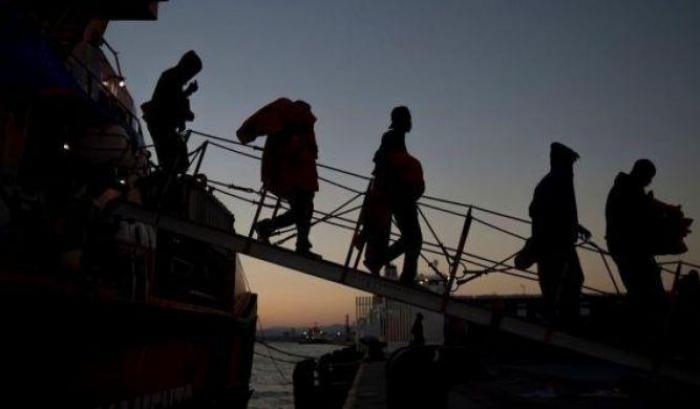 Traffico di migranti verso Slovenia e Italia: arrestate 14 persone