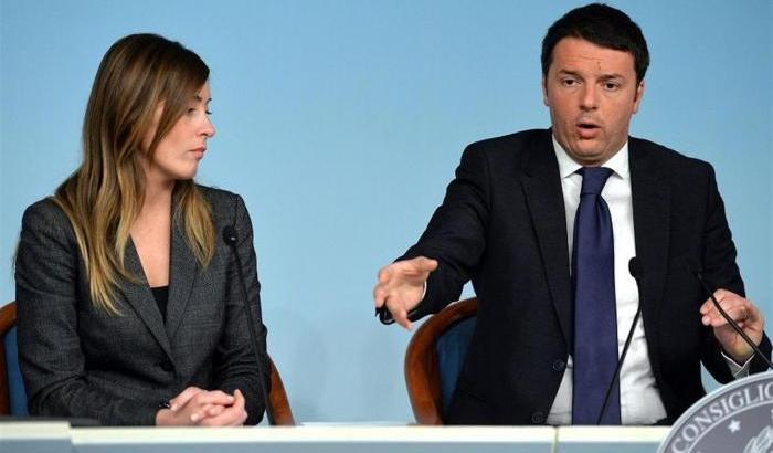 Renzi ancora dà la colpa agli altri: dovevo entrare nel Pd con il lanciafiamme...