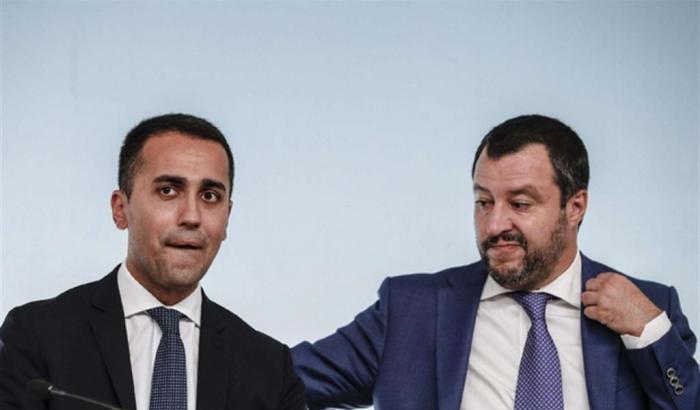 Di Maio e Salvini