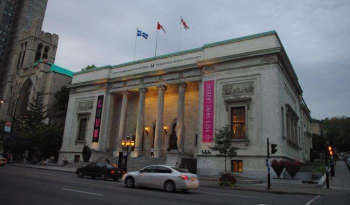 In Canada i medici prescrivono visite al museo