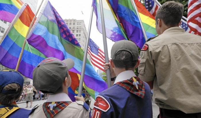 Troppe molestie sessuali: i Boy Scout degli Usa verso la bancarotta
