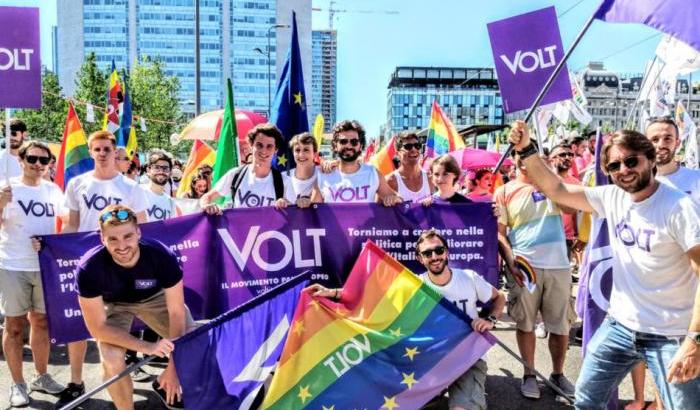 I Millennials che credono nell'Europa hanno un loro partito: si chiama Volt