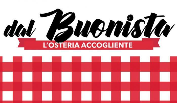 Apre la nuova osteria a Roma “dal Buonista”: perché anche mangiare può essere un atto di solidarietà