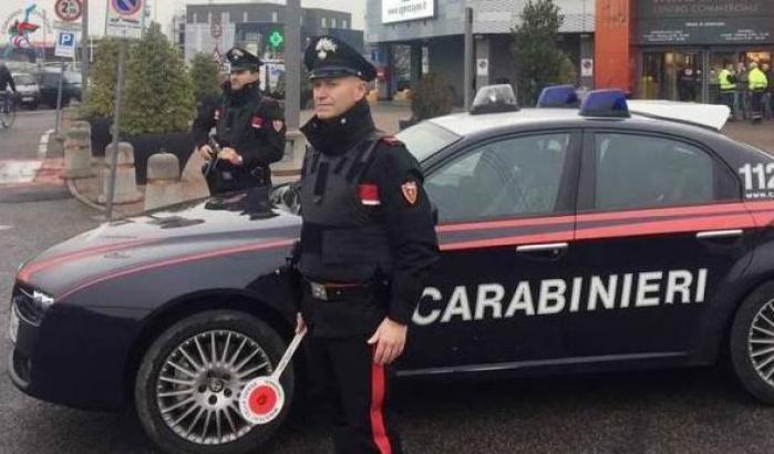 Arrestati dieci dipendenti comunali per assenteismo a Carpino