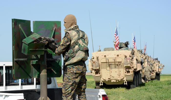 I combattenti curdi preoccupati: il ritiro degli Usa dalla Siria è 'prematuro'