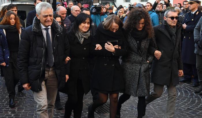 Trento piange il giornalista Antonio Megalizzi: il nostro ragazzo europeo