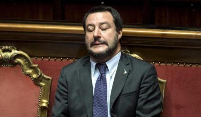 "Ma che cos'è quella robina qua?". Social scatenati per Salvini con la nutella.