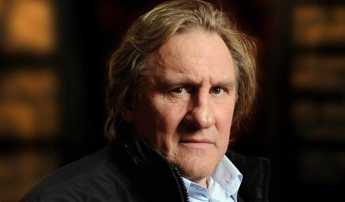 Gerard Depardieu