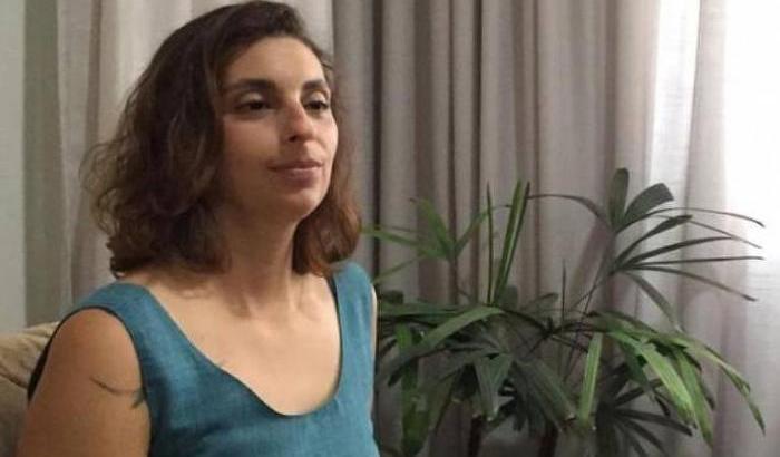 000515D9-priscila-luana-pereira-ex-compagna-di-cesare-battisti Priscila Luana Pereira, ex compagna di Cesare Battisti