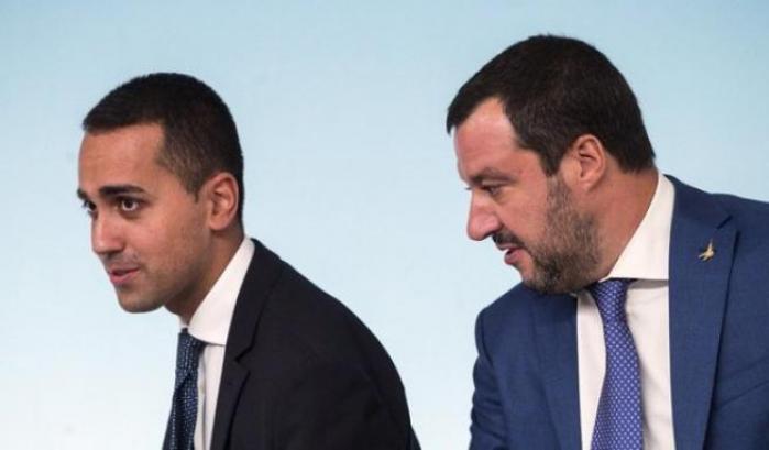 Di Maio e Salvini
