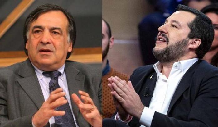 La disobbedienza di Orlando al decreto Salvini divide i grillini siciliani