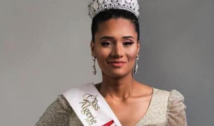 "Ha la pelle troppo nera, troppo africana": insulti razzisti per la nuova Miss Algeria