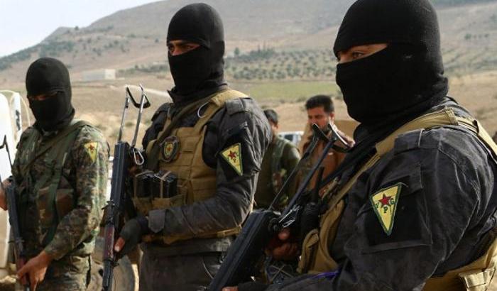 I curdo-siriani pronti a sferrare l'attacco finale all'ultima roccaforte dell'Isis