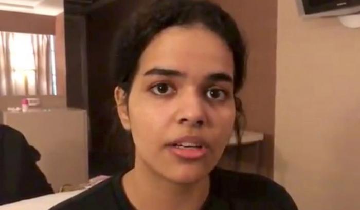 L'Onu riconosce lo status di rifugiata alla ragazza saudita in fuga: l'Australia pronta ad accoglierla