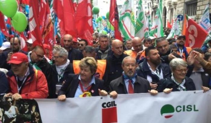 I sindacati attaccano il governo per la manovra: manifestazione a Roma il 9 febbraio