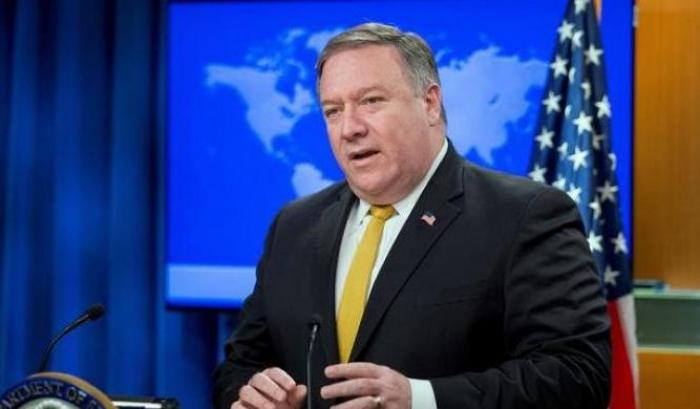 Mike Pompeo