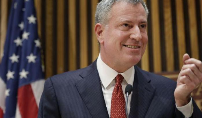 Bill de Blasio