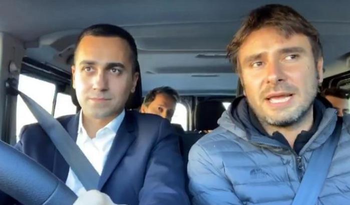 Di Battista e Di Maio