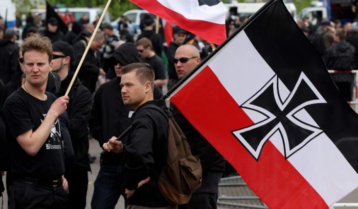 Neonazisti tedeschi