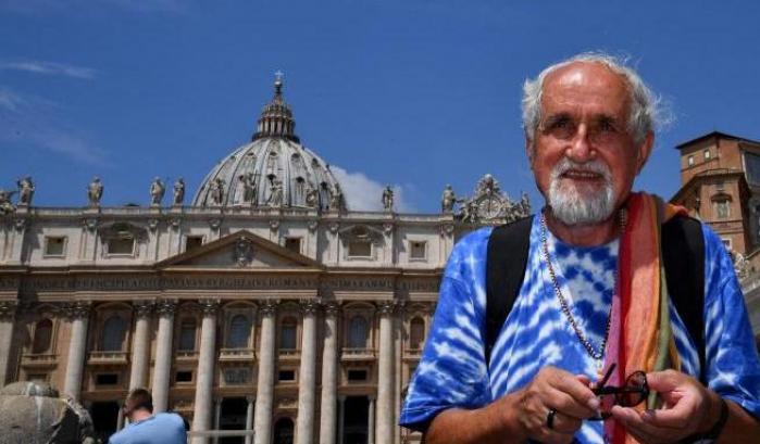 La fermezza di Padre Zanotelli: "Chi si dice cristiano non può votare la Lega"