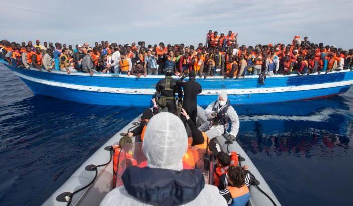 Open Arms: "I migranti portati in Libia? Non sono stati soccorsi ma respinti verso i lager"