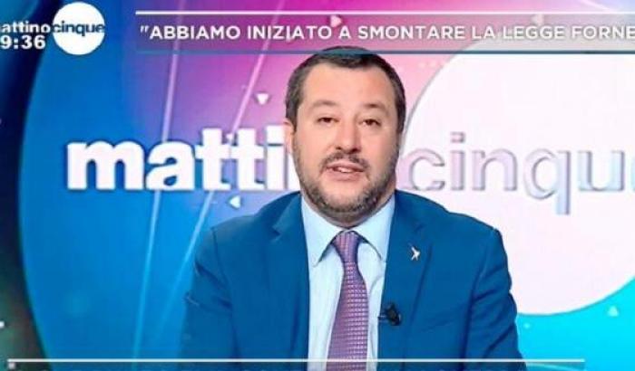 Salvini e Di Maio, uniti contro la Francia: "Ruba ricchezze in Africa, Macron non faccia la morale"