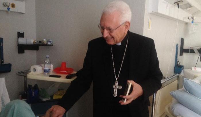 L'arcivescovo di Siracusa sulla Sea Watch: "Salvare le vite senza richiuderci nell'egoismo"