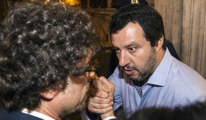 00051A11-toninelli-e-salvini Toninelli e Salvini