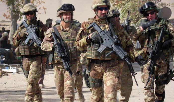 La Difesa annuncia: "In un anno i soldati italiani lasceranno l'Afghanistan"