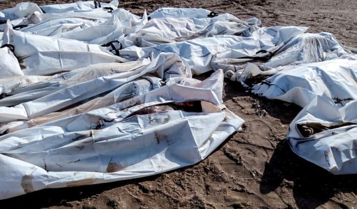 Strage del mare nel Gibuti, ritrovati 52 corpi