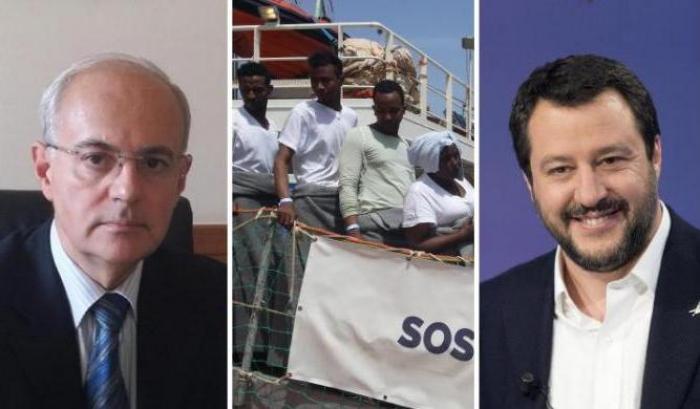 Perché Salvini ha scelto Catania? Per mandare Sea watch nelle mani del pm anti-ong