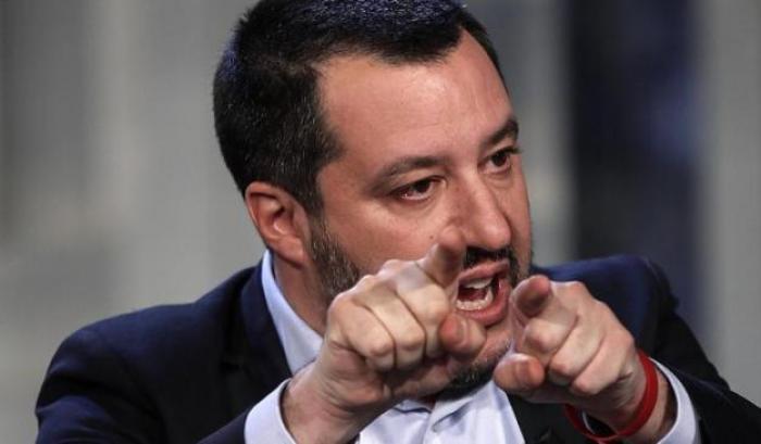 Se l'impunità di Salvini è garantismo, che garantismo c'è nel sequestrare poveri cristi?