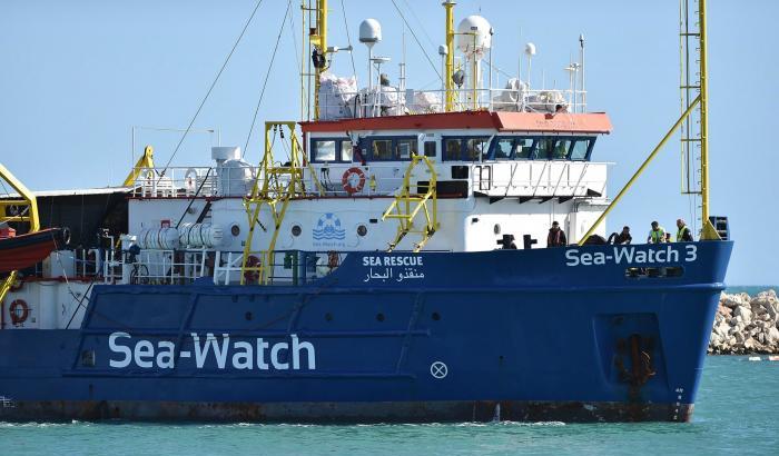 La denuncia di Sea Watch: Italia, Olanda e Malta ci hanno lasciati soli