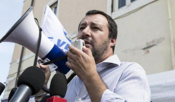 Salvini dritto per la sua strada: "nessuno stop alla Tav, serve un Piano Marshall per il rilancio"