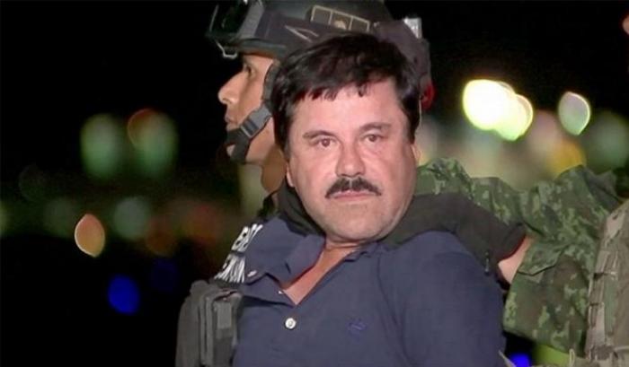 New York, il boss della droga El Chapo condannato all'ergastolo