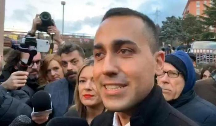 Caso Diciotti, Di Maio ammette: "sul processo a Salvini ancora nessuna decisione"