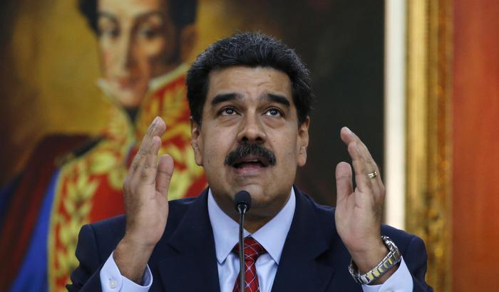 Venezuela, Maduro scrive al Papa: 